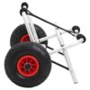 Kayak Trolley Foldable 45 kg Aluminium