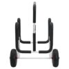 SUP Trolley for 2 Surfboards 90 kg Aluminium