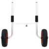 Kayak Trolley Detachable 100 kg Aluminium