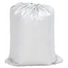 Car Cover for SUV with Buckle Straps Full Silver XL