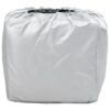 Car Cover for SUV Hail Protection Full M Grey and Silver