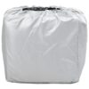 Car Cover for SUV Hail Protection Full XL Grey and Silver