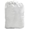 Car Cover for Sedan with Buckle Straps Full Silver XXL PEVA