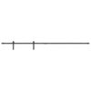 a Sliding Cabinet Door Kit 213 cm Carbon Steel