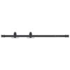 a Sliding Cabinet Door Kit 91.5 cm Carbon Steel