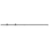 Sliding Cabinet Door Kit 213 cm Carbon Steel