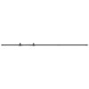 Sliding Cabinet Door Kit 244 cm Carbon Steel