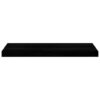 Window Sills 2 pcs Dark Brown 70x25x2 cm Solid Wood Oak
