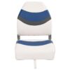 4 Piece Foldable Boat Seat Set High Backrest