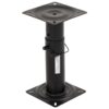 Boat Seat Pedestal Adjustable 28-45.5 cm Steel