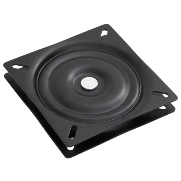 Boat Seat Pedestal with 360A Seat Swivel Steel
