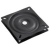Boat Seat Pedestal with 360A Seat Swivel Adjustable Steel