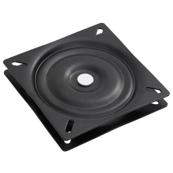 Boat Seat Pedestal with 360A Seat Swivel Adjustable Steel