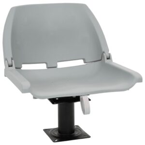 Boat Seat with Pedestal 360A Rotatable