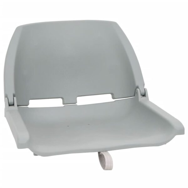 Boat Seat with Pedestal Height Adjustable 360A Rotatable