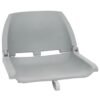 Boat Seats 2 pcs with Pedestal Height Adjustable 360A Rotatable