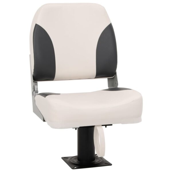 Boat Seat with Pedestal 360A Rotatable