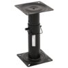 Boat Seat with Pedestal Height Adjustable 360A Rotatable
