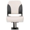 Boat Seats 2 pcs with Pedestal 360A Rotatable