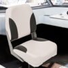 Boat Seats 2 pcs with Pedestal 360A Rotatable