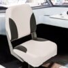 Boat Seats 2 pcs with Pedestal 360A Rotatable