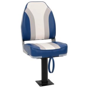 Boat Seat with Pedestal 360A Rotatable