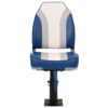Boat Seat with Pedestal Height Adjustable 360A Rotatable