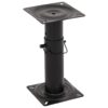 Boat Seat with Pedestal Height Adjustable 360A Rotatable