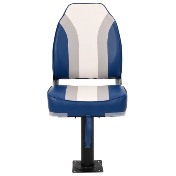 Boat Seats 2 pcs with Pedestal 360A Rotatable