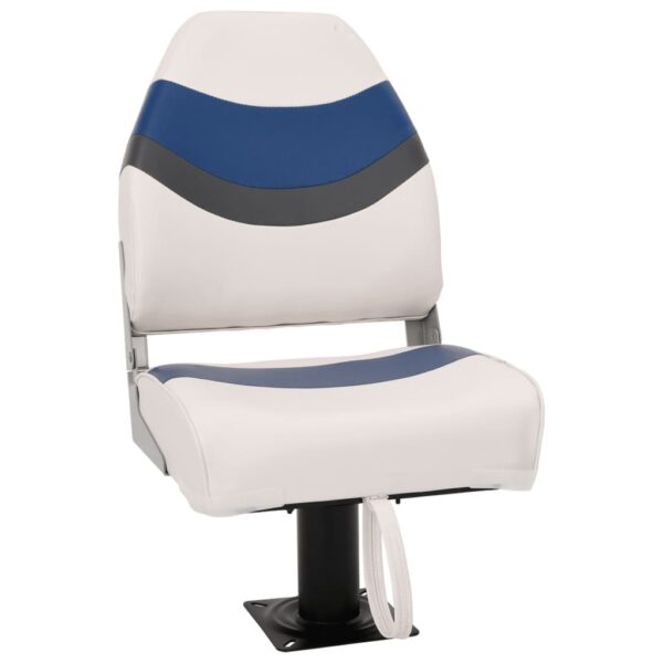 Boat Seat with Pedestal 360A Rotatable