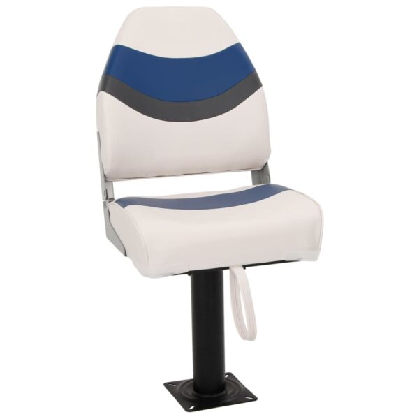 Boat Seat with Pedestal 360A Rotatable