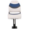 Boat Seat with Pedestal 360A Rotatable