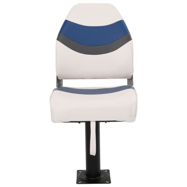 Boat Seat with Pedestal 360A Rotatable