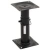 Boat Seat with Pedestal Height Adjustable 360A Rotatable