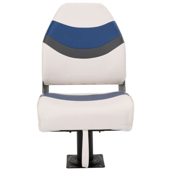 Boat Seats 2 pcs with Pedestal 360A Rotatable