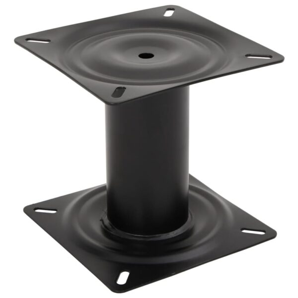 Boat Seats 2 pcs with Pedestal 360A Rotatable