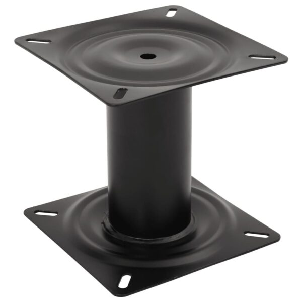 Boat Seats 2 pcs with Pedestal 360A Rotatable
