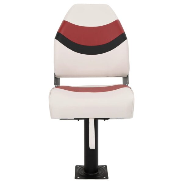Boat Seats 2 pcs with Pedestal 360A Rotatable