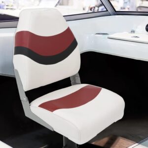 Boat Seats 2 pcs with Pedestal 360A Rotatable