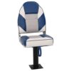 Boat Seat with Pedestal 360A Rotatable