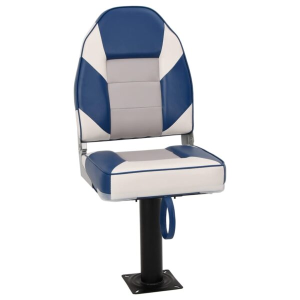 Boat Seat with Pedestal 360A Rotatable