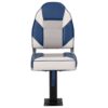 Boat Seat with Pedestal 360A Rotatable