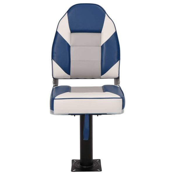 Boat Seat with Pedestal 360A Rotatable