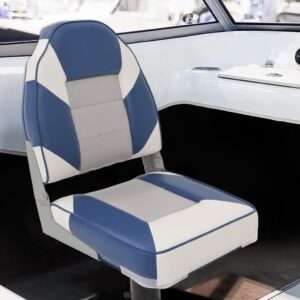 Boat Seat with Pedestal 360A Rotatable