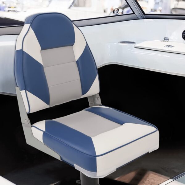 Boat Seat with Pedestal 360A Rotatable