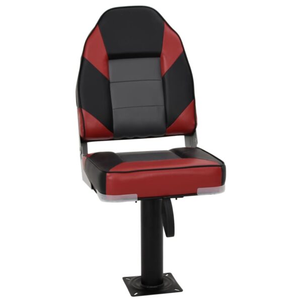 Boat Seat with Pedestal 360A Rotatable