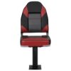 Boat Seat with Pedestal 360A Rotatable