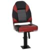 Boat Seat with Pedestal Height Adjustable 360A Rotatable