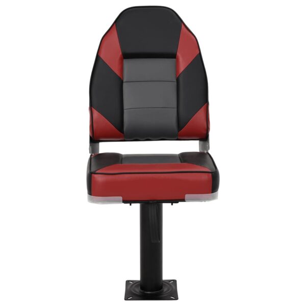 Boat Seats 2 pcs with Pedestal 360A Rotatable