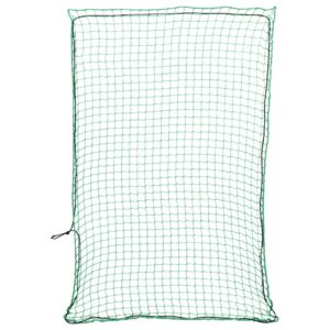 Trailer Net with Elastic Rope Green 2.2x1.5 m PP